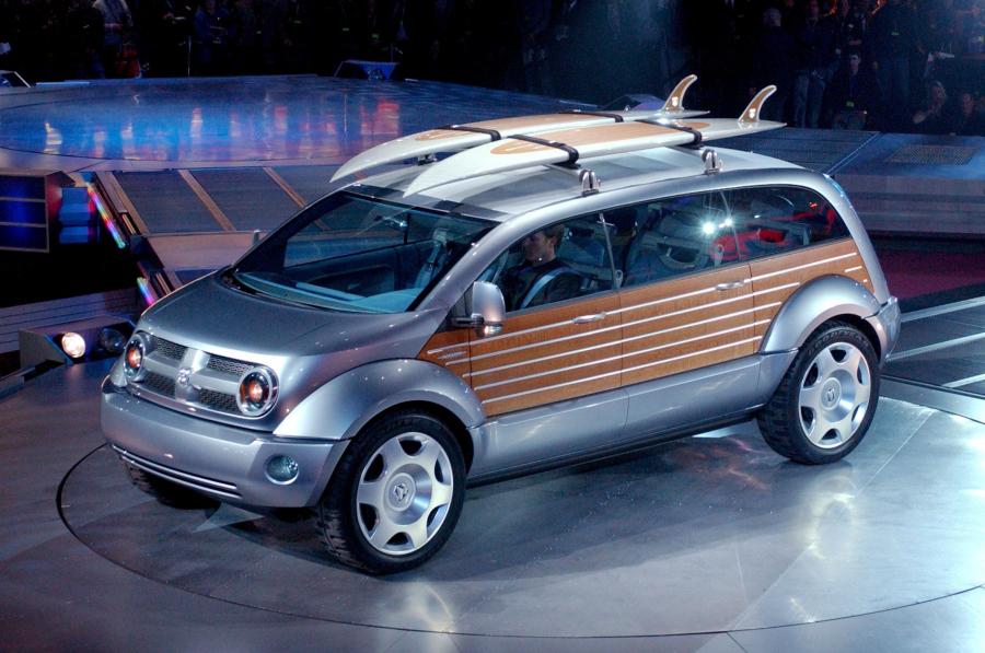 Dodge Kahuna Concept 2003 года  (фото 5 из 13)